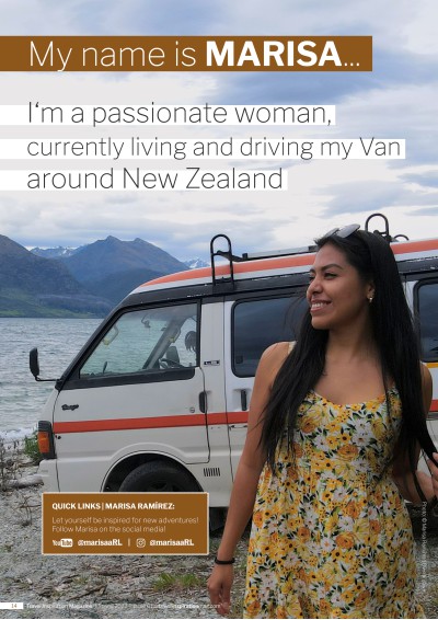 Travel Inspiration Magazine | Issue 01