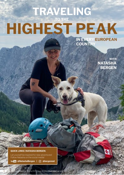 Travel Inspiration Magazine | Issue 01