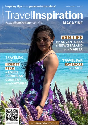 Travel Inspiration Magazine | Issue 01