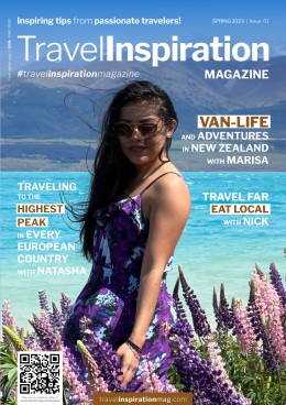 Travel Inspiration Magazine | Брой 01